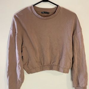 Zara long sleeve
